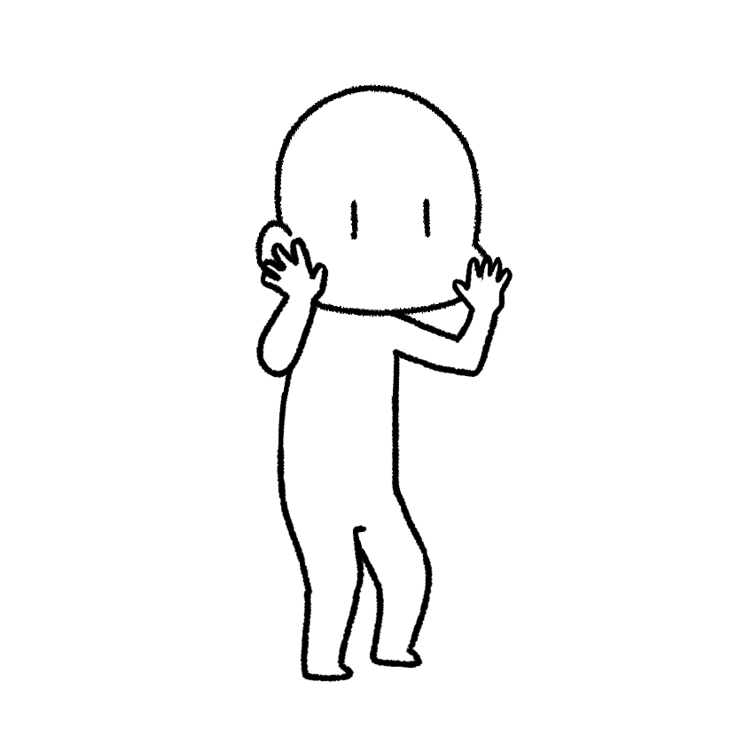 いないいないばあ