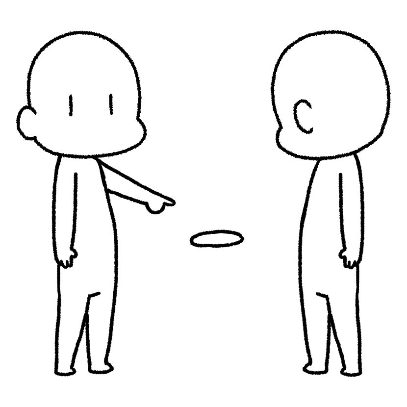 「あそこ」