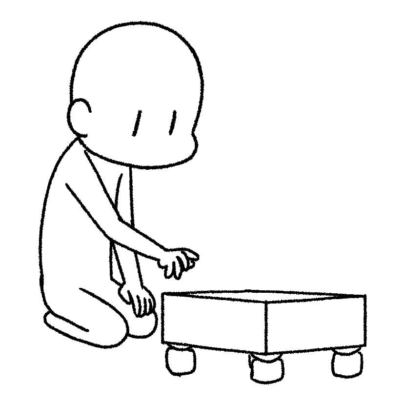 囲碁将棋をさす