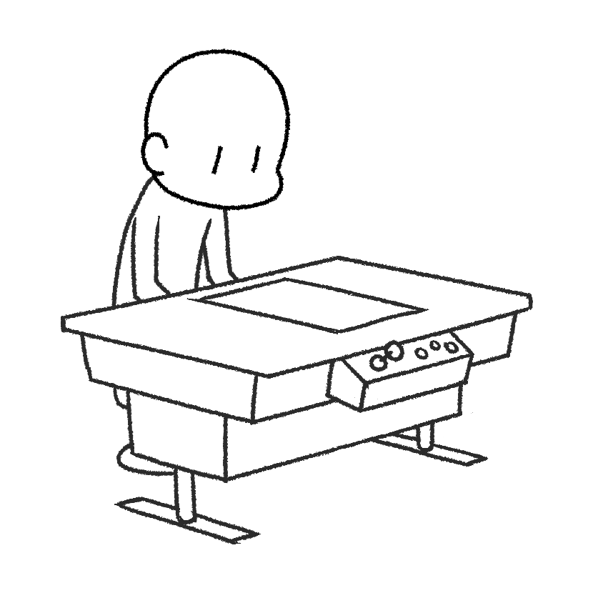 アーケードゲーム