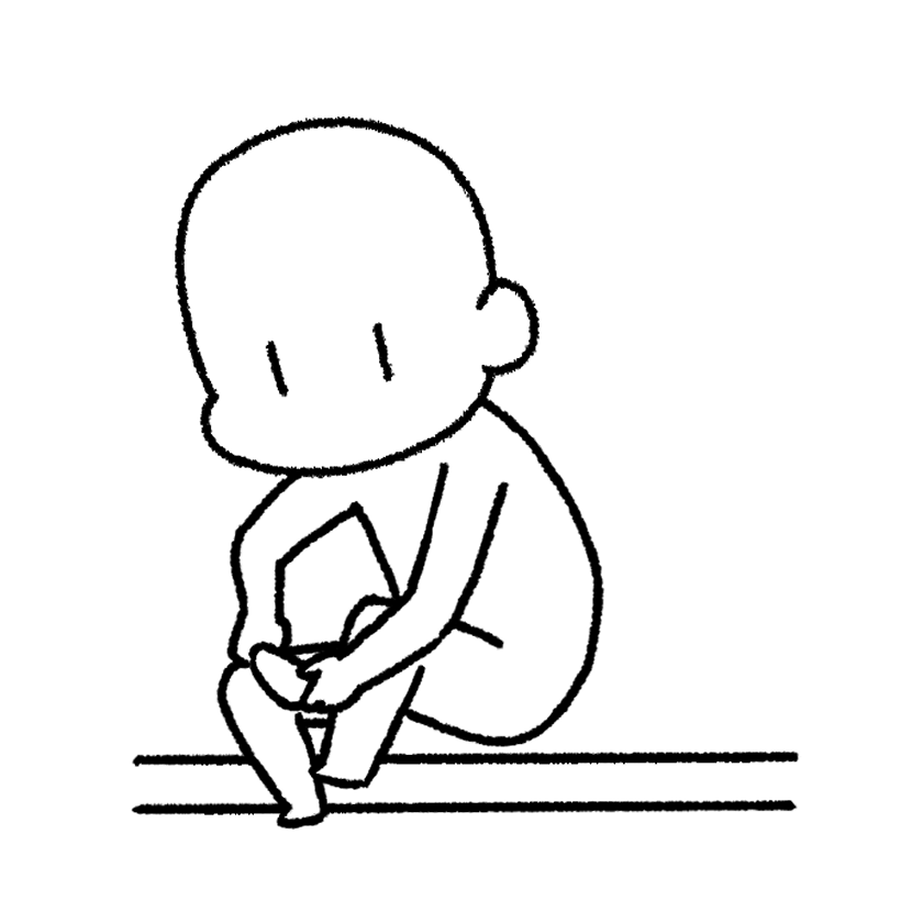 上がりかまち（座って靴を脱ぎ履き）