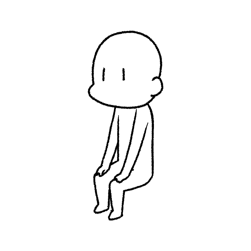 姿勢が良い座り方