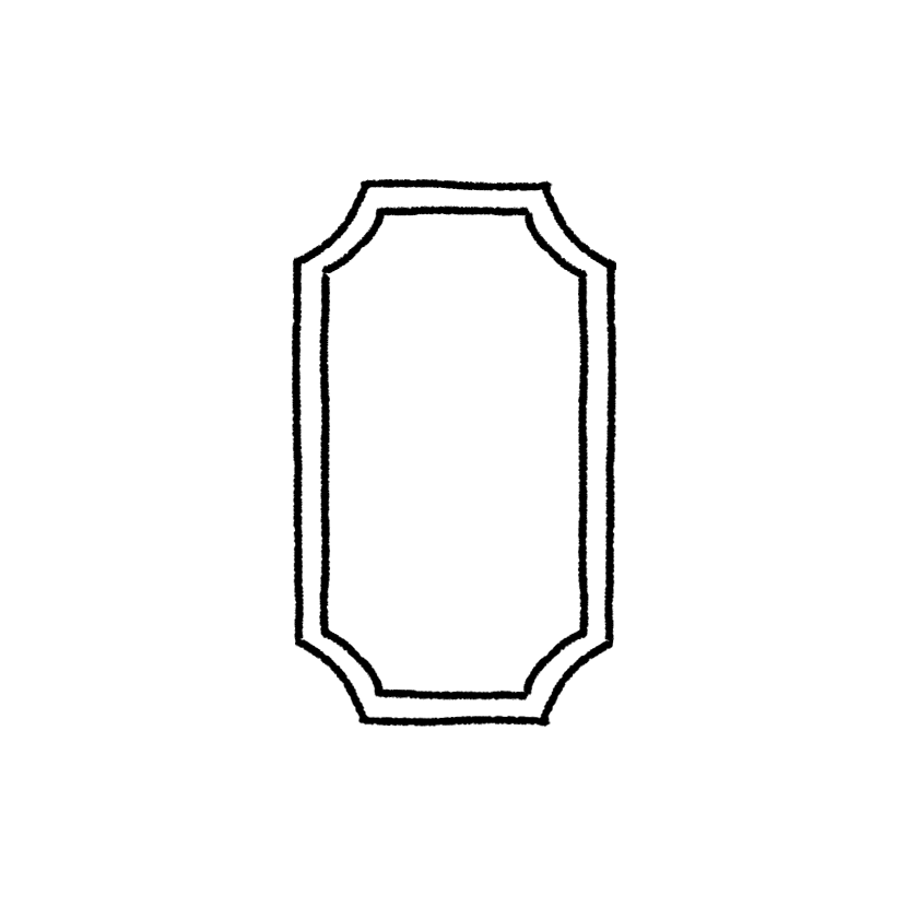 テロップ（カクカク）