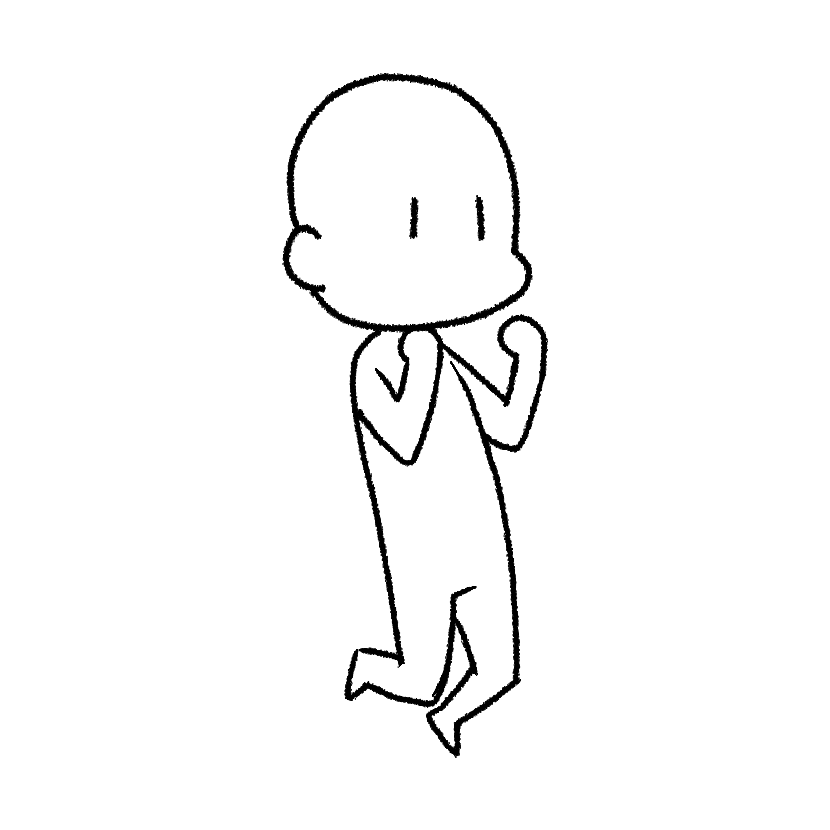 喜ぶ