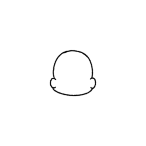 Camera at 6 o'clock — level