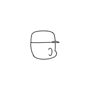 Camera at 4 o'clock — level