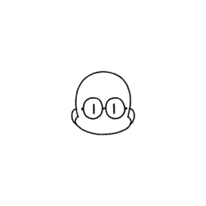 Camera at 12 o'clock — level