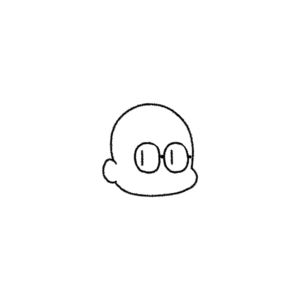 Camera at 1 o'clock — level