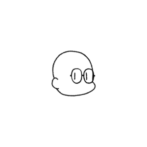 Camera at 2 o'clock — level