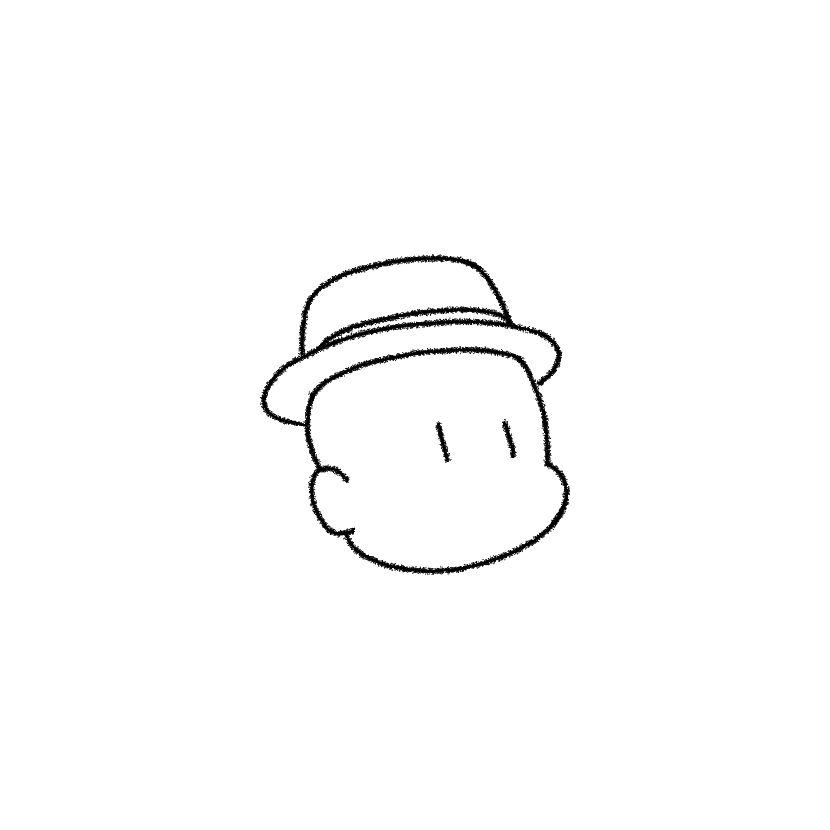 まめ頭セット（ハット）（画像3）