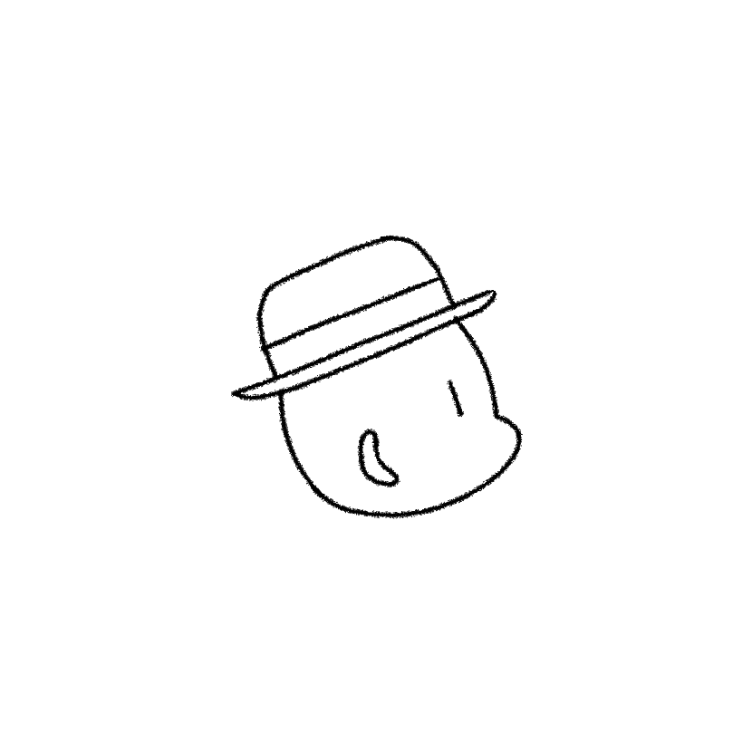 まめ頭セット（ハット）（画像4）