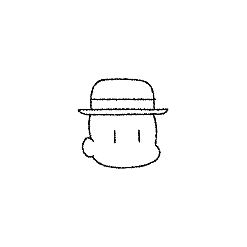 まめ頭セット（ハット）（画像7）