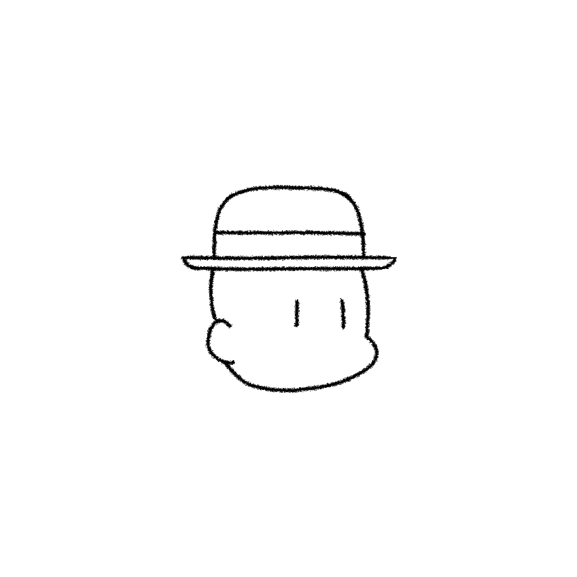 まめ頭セット（ハット）（画像8）