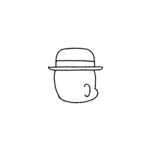 Camera at 4 o'clock — level