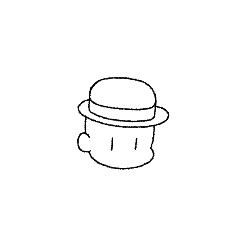 まめ頭セット（ハット）（画像12）