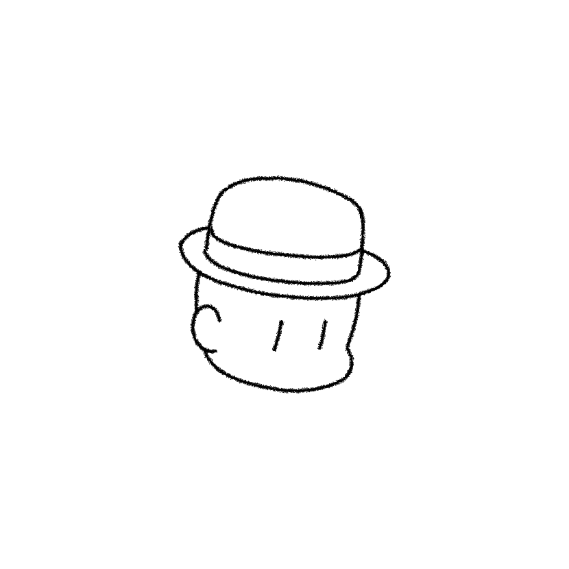 まめ頭セット（ハット）（画像13）