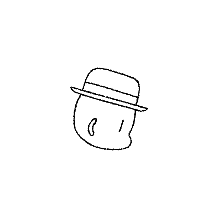 まめ頭セット（ハット）（画像14）