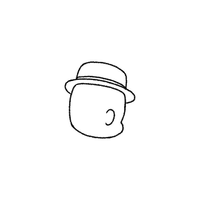 まめ頭セット（ハット）（画像15）