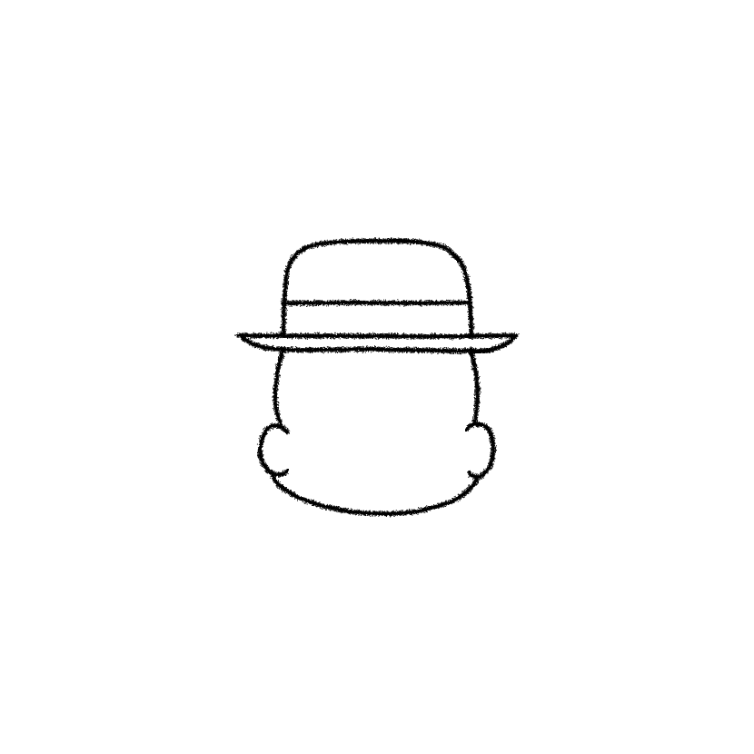 まめ頭セット（ハット）（画像17）