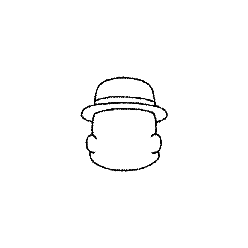 まめ頭セット（ハット）（画像18）