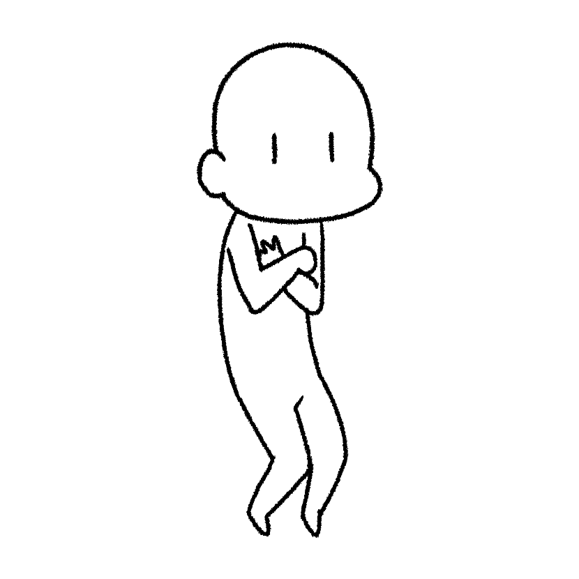寒い
