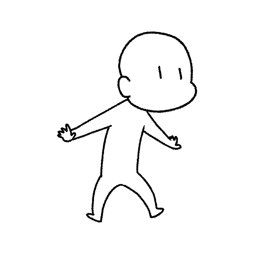 驚いて目が飛び出る