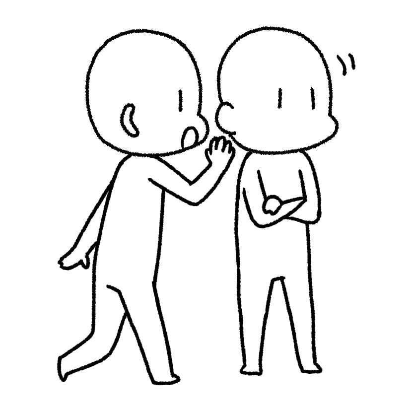 伝言ゲーム