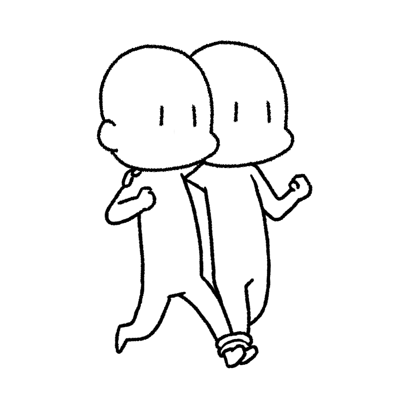 二人三脚