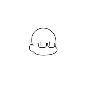 Camera at 1 o'clock — level