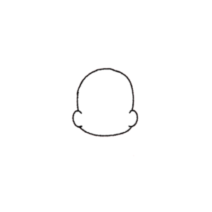 Camera at 6 o'clock — looking up