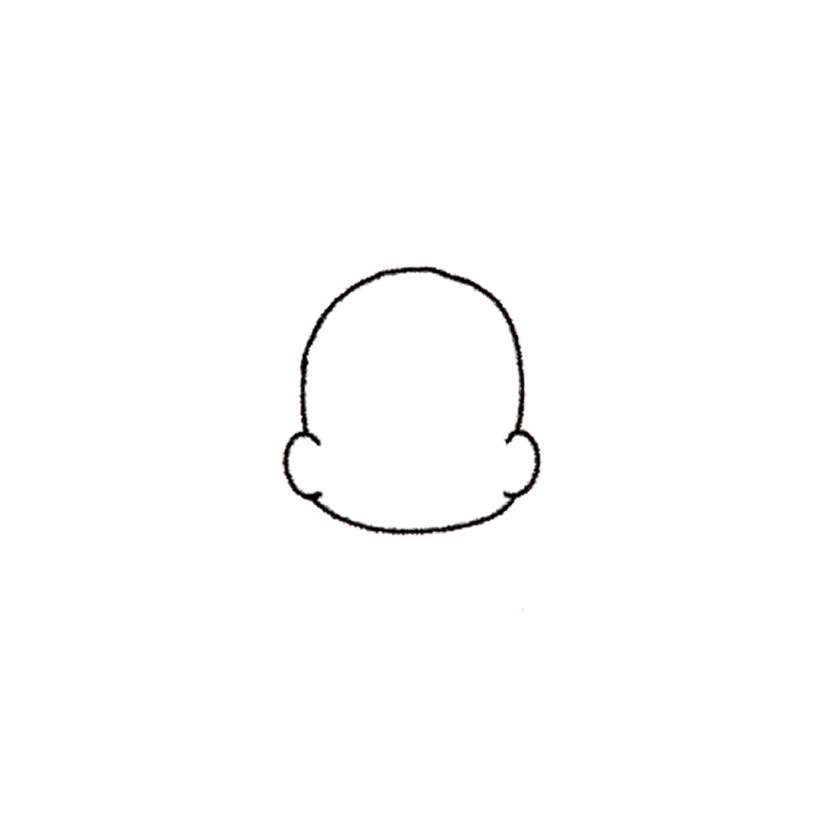 まめ頭セット（メガネ）（画像16）