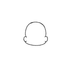 Camera at 6 o'clock — level