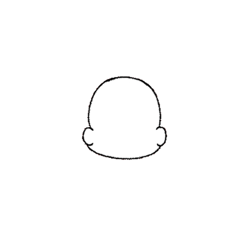 まめ頭セット（メガネ）（画像17）