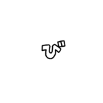 Hiragana Lettering