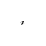 Dakuten mark