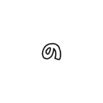Hiragana Lettering