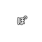 Hiragana Lettering