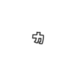 Katakana Lettering