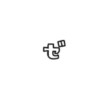 Katakana Lettering