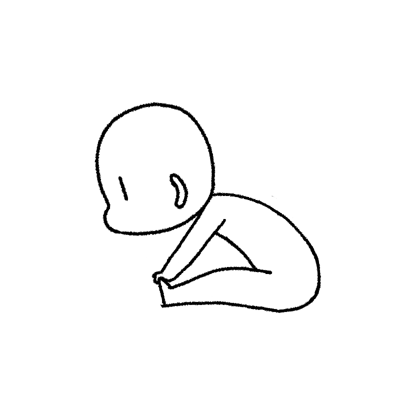 前屈運動