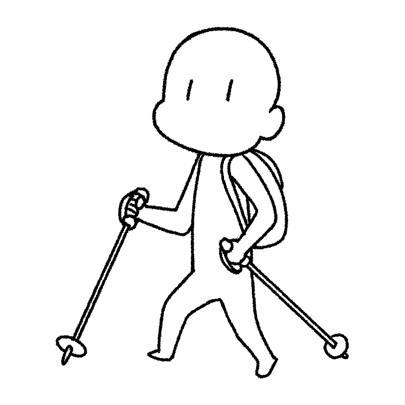 山登り