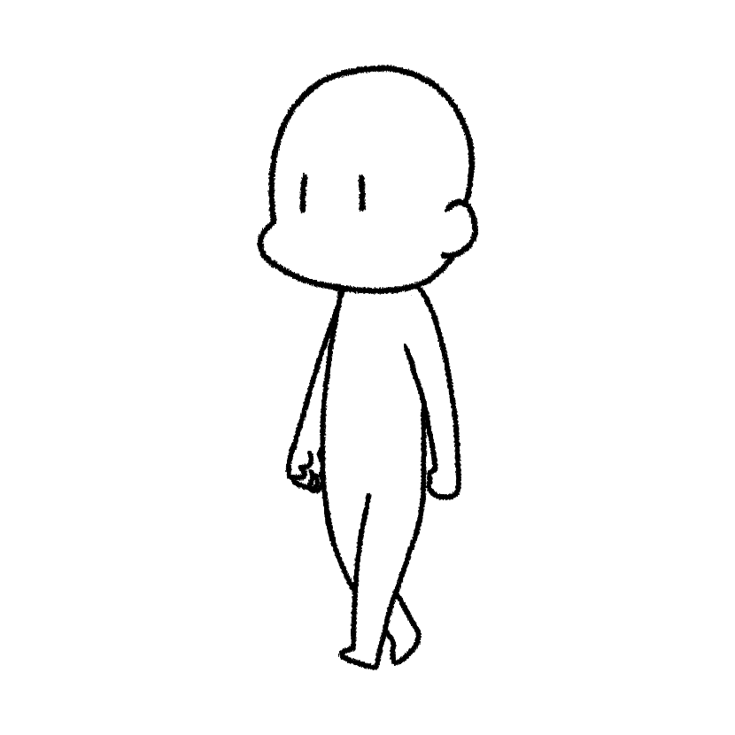 歩く（画像2）