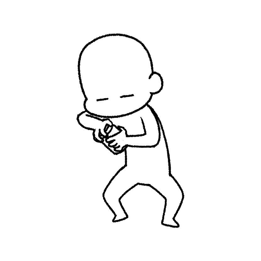 ビンのフタを開ける