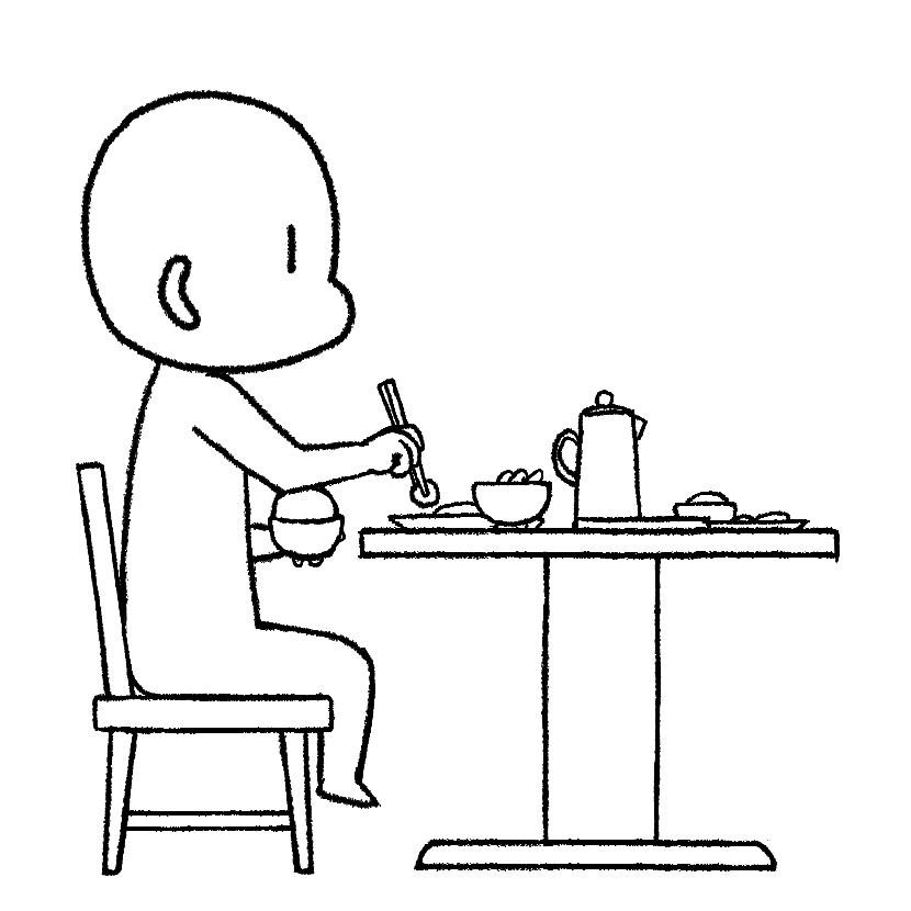 食卓（画像2）