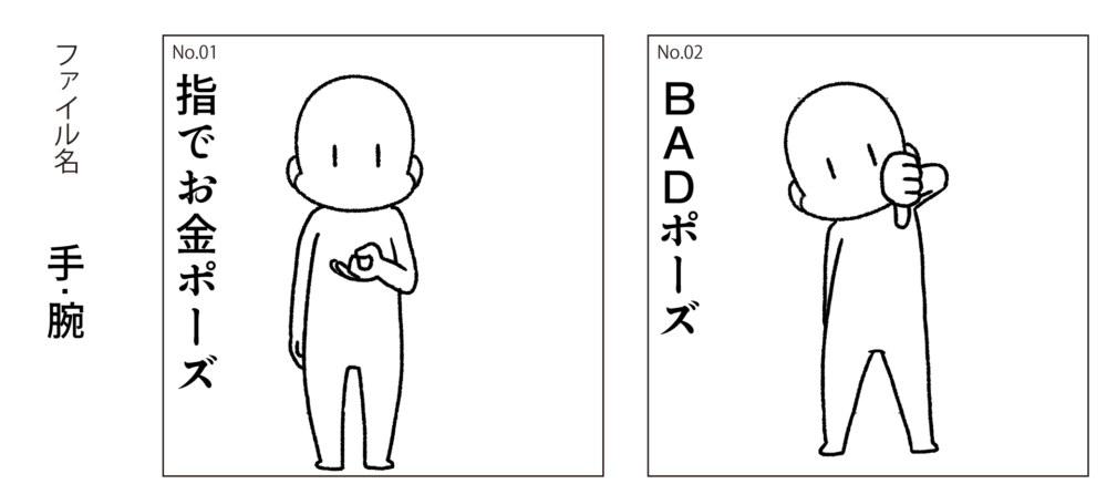 「手・腕」（画像6）