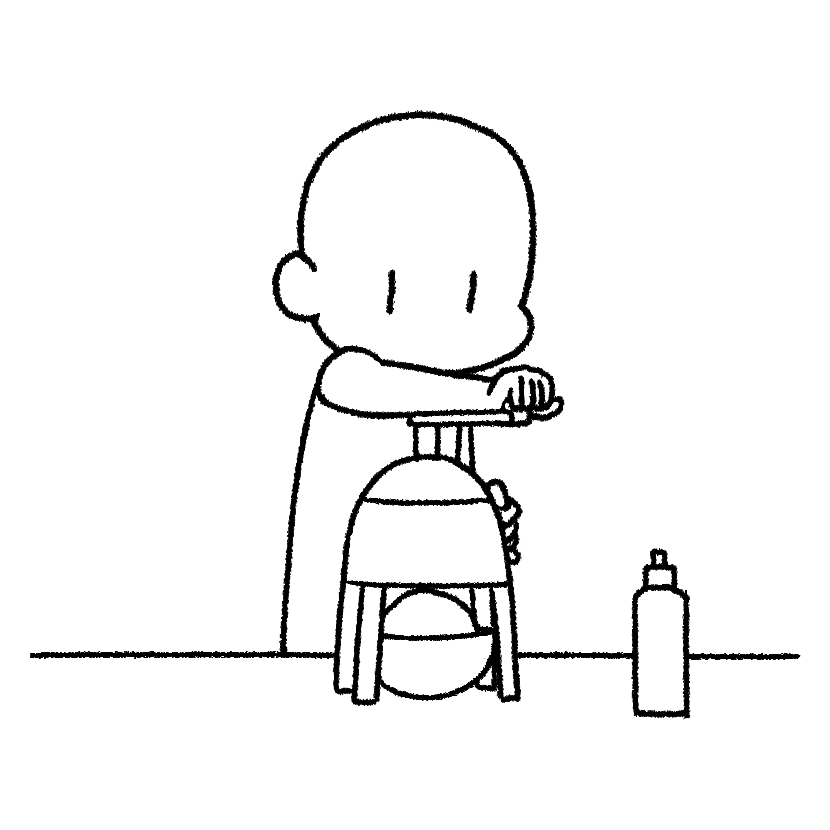 かき氷を作る