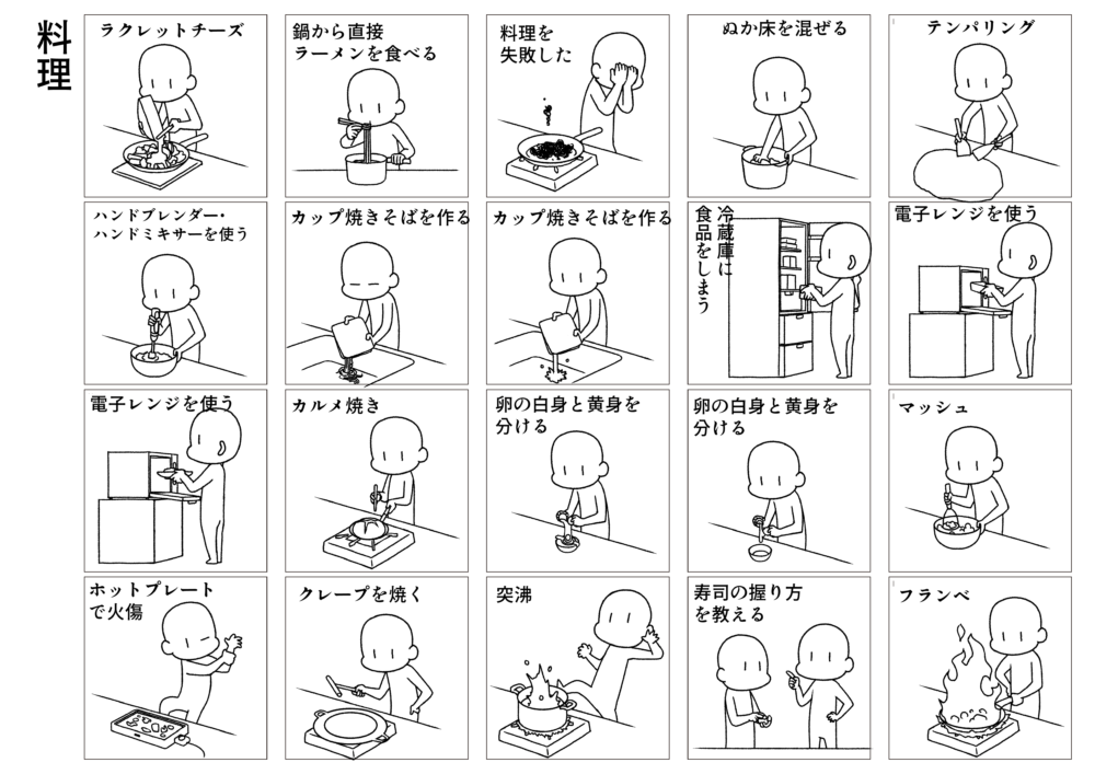 「料理」（画像3）