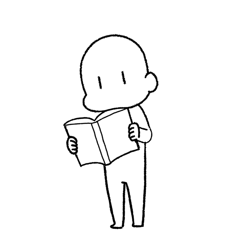 本を読む（画像2）