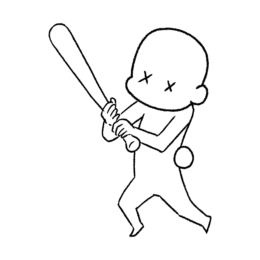 デッドボール・死球