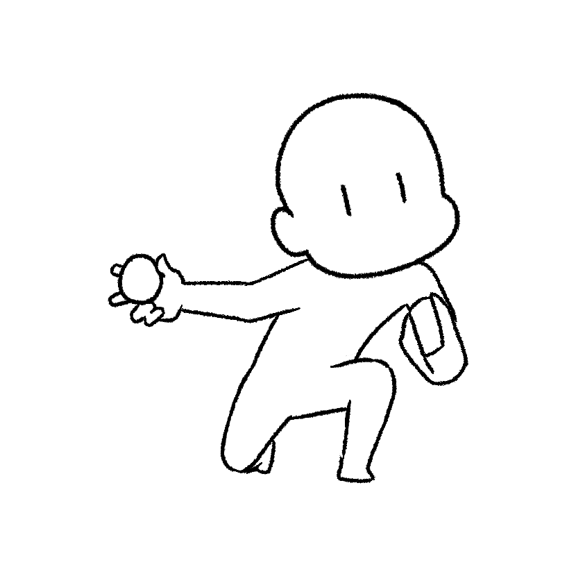 野球の投球